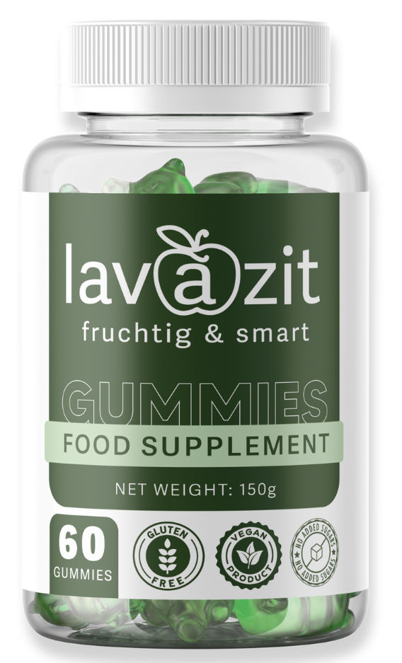 Lavazit Diet Gummies